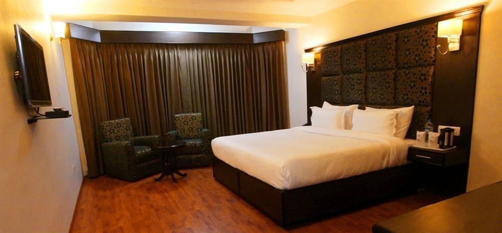 Hotel Pacific Srīnagar Kültér fotó